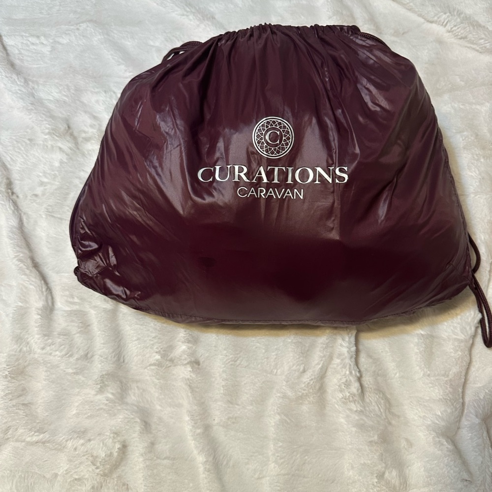 Burgundy Women's jacket
